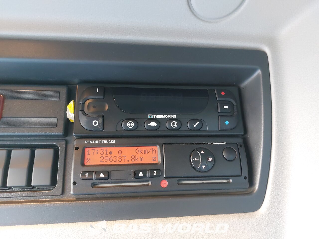 Other : Renault D 210 Kyl kylbil