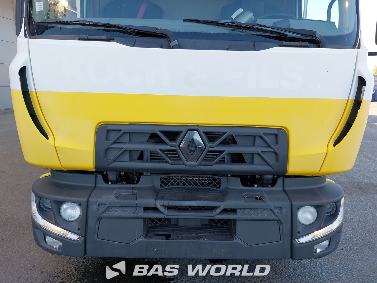 Other : Renault D 210 Kyl kylbil