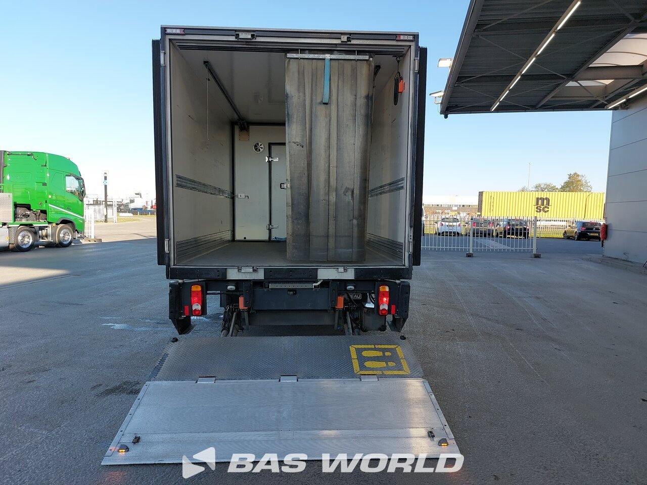Other : Renault D 210 Kyl kylbil