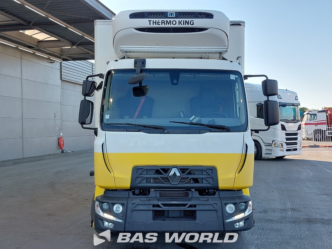 Other : Renault D 210 Kyl kylbil