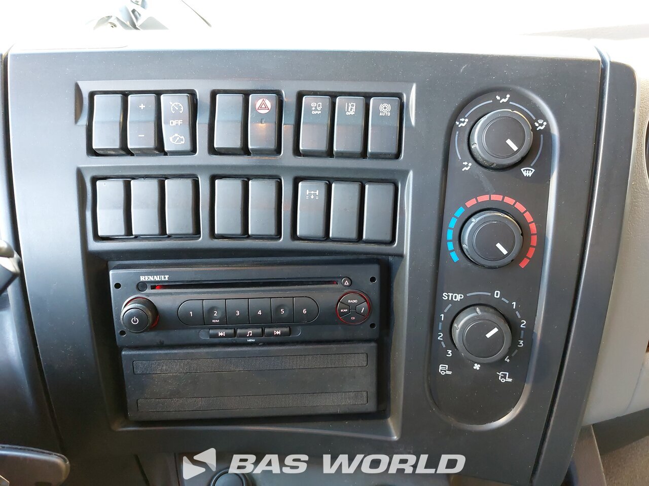 Other : Renault D 210 Kyl kylbil