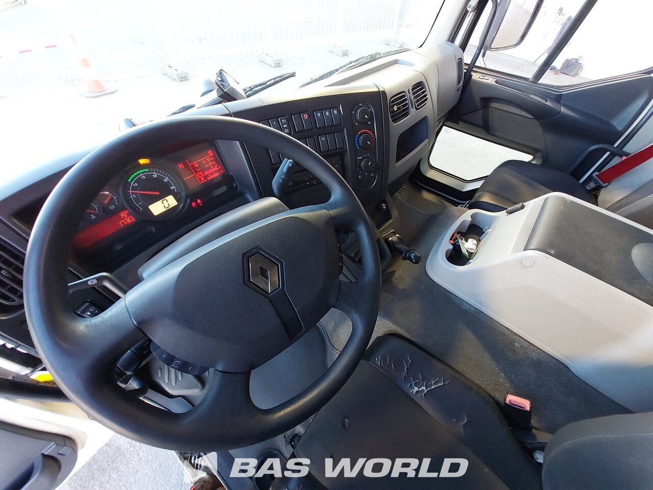 Other : Renault D 210 Kyl kylbil