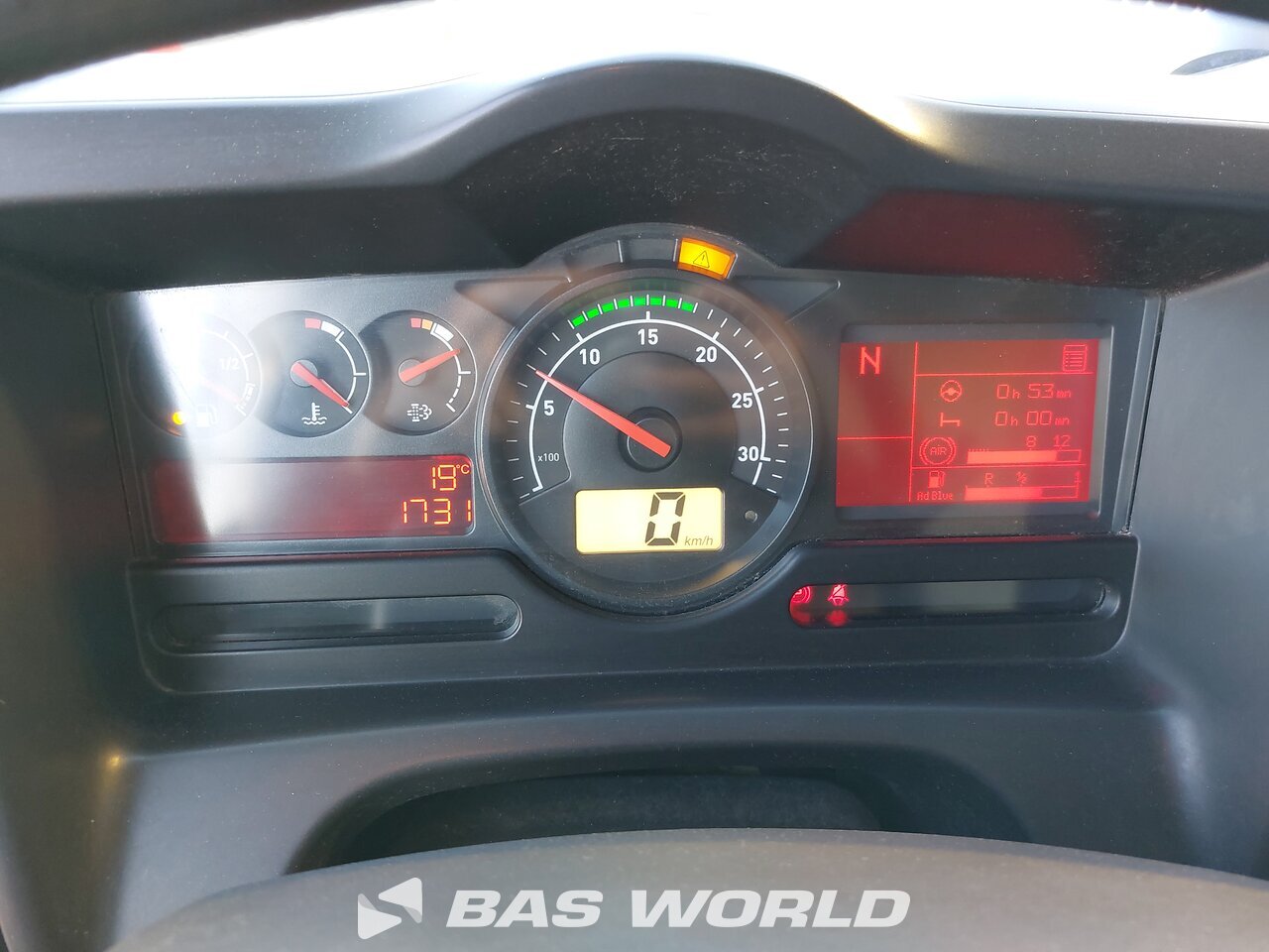 Other : Renault D 210 Kyl kylbil