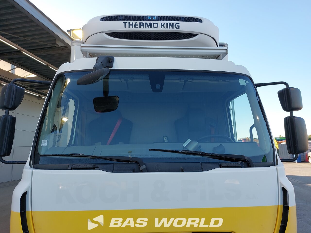 Other : Renault D 210 Kyl kylbil