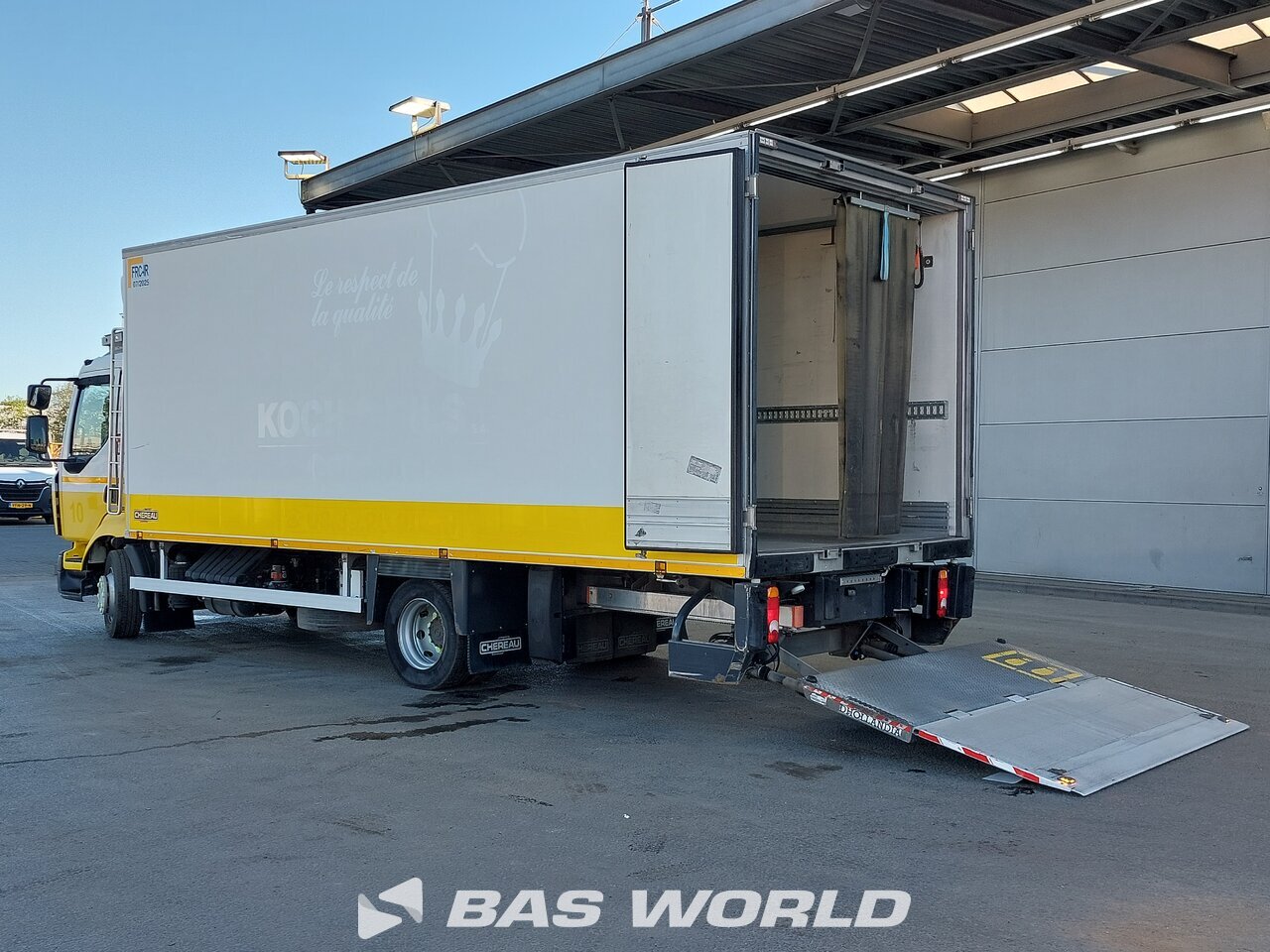 Other : Renault D 210 Kyl kylbil