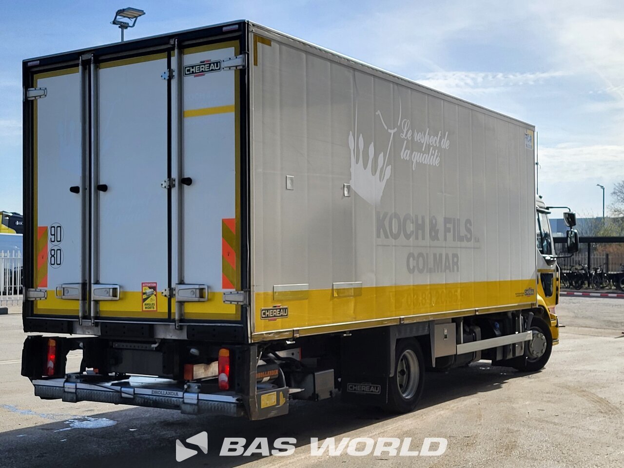 Other : Renault D 210 Kyl kylbil