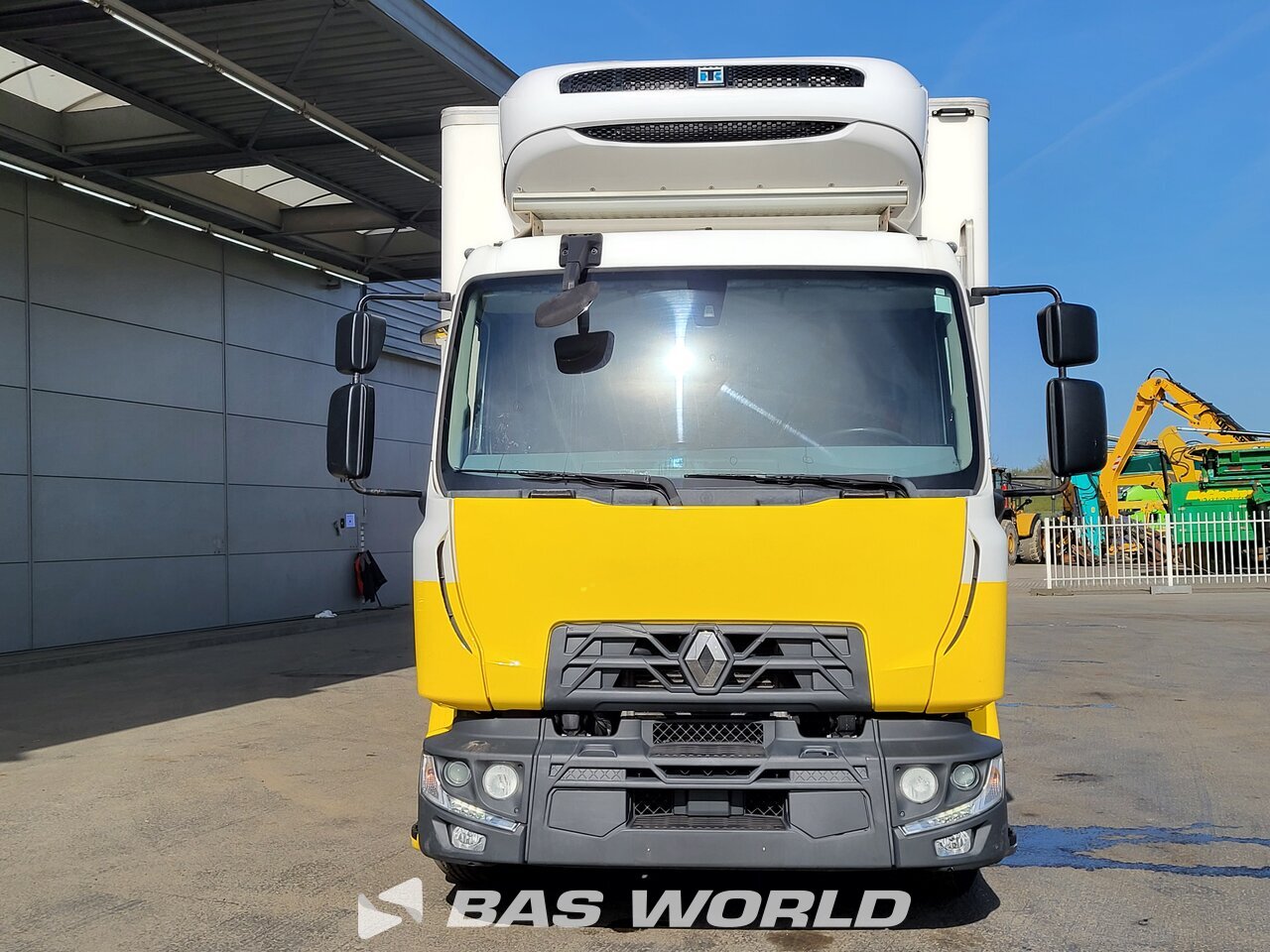 Other : Renault D 210 Kyl kylbil