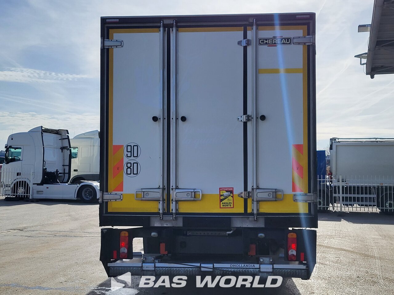 Other : Renault D 210 Kyl kylbil