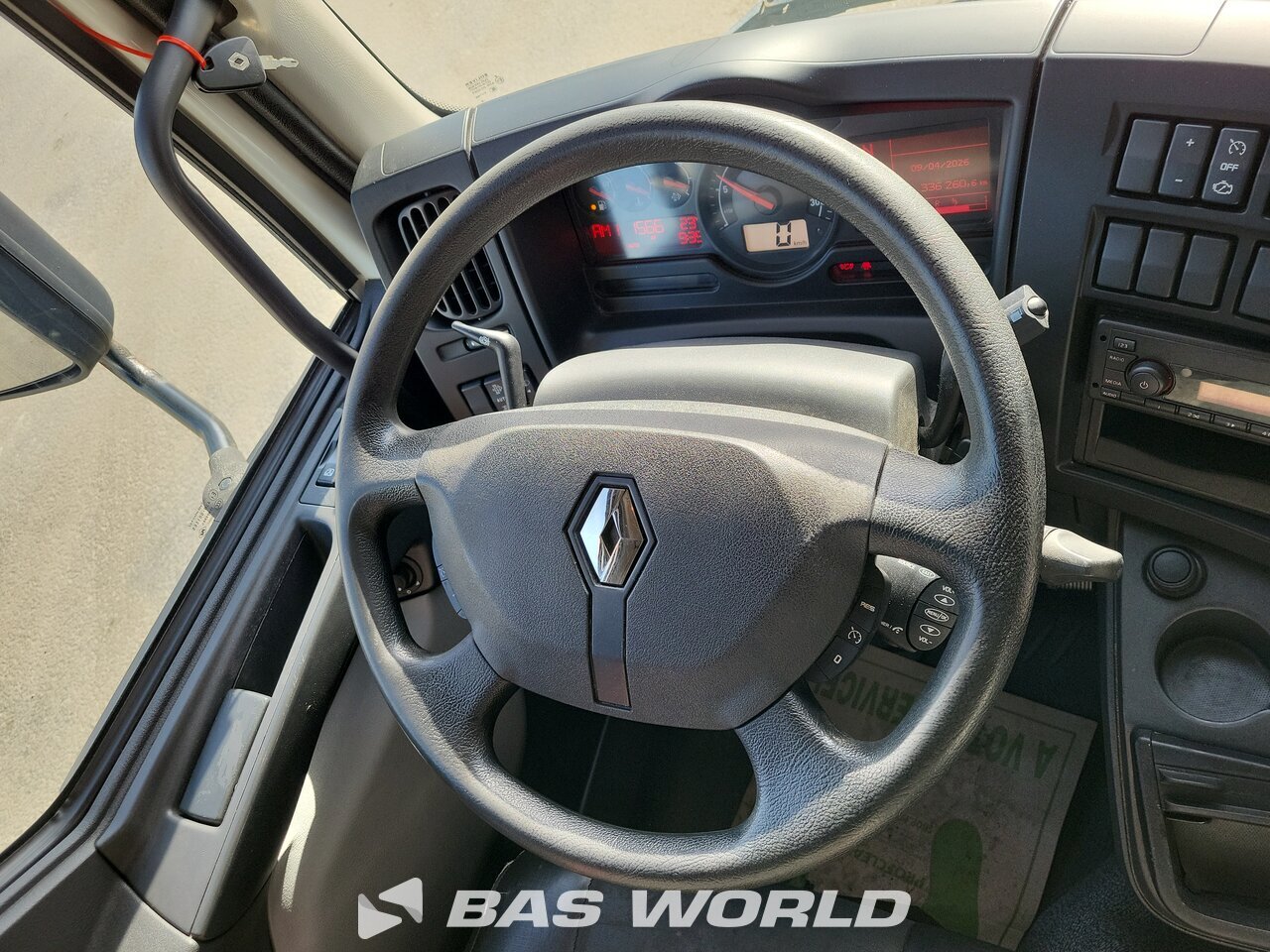 Other : Renault D 210 Kyl kylbil