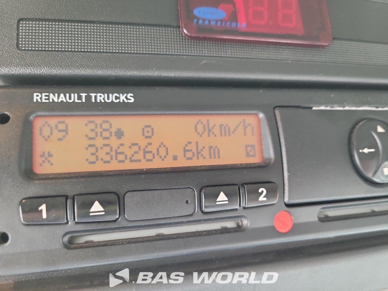 Other : Renault D 210 Kyl kylbil