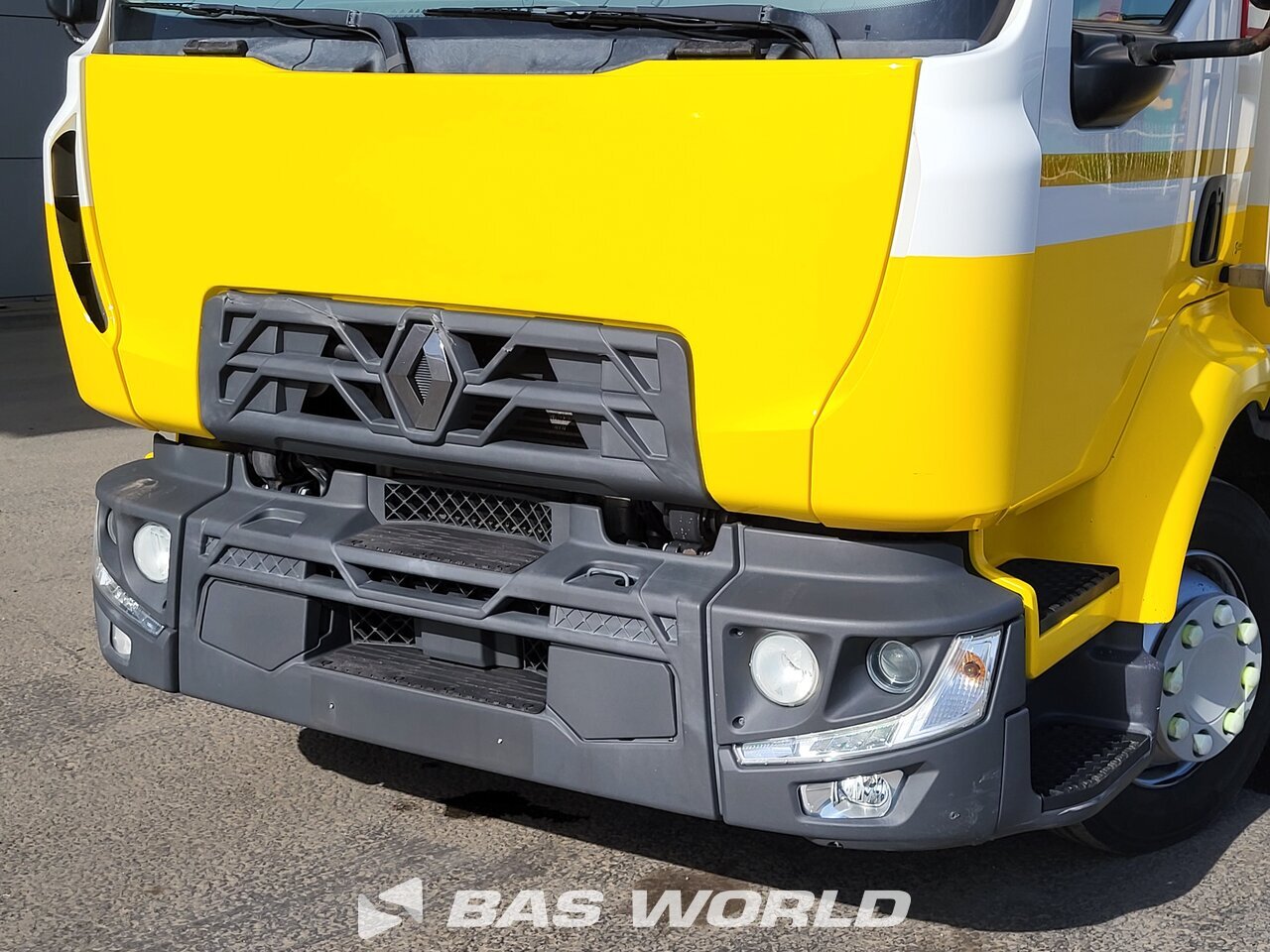 Other : Renault D 210 Kyl kylbil