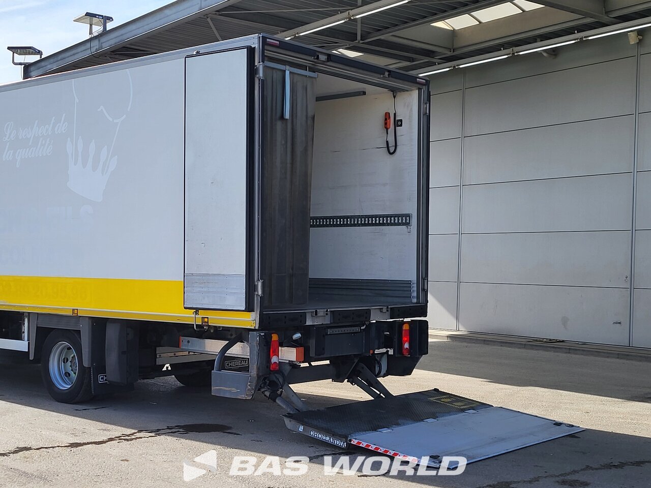 Other : Renault D 210 Kyl kylbil