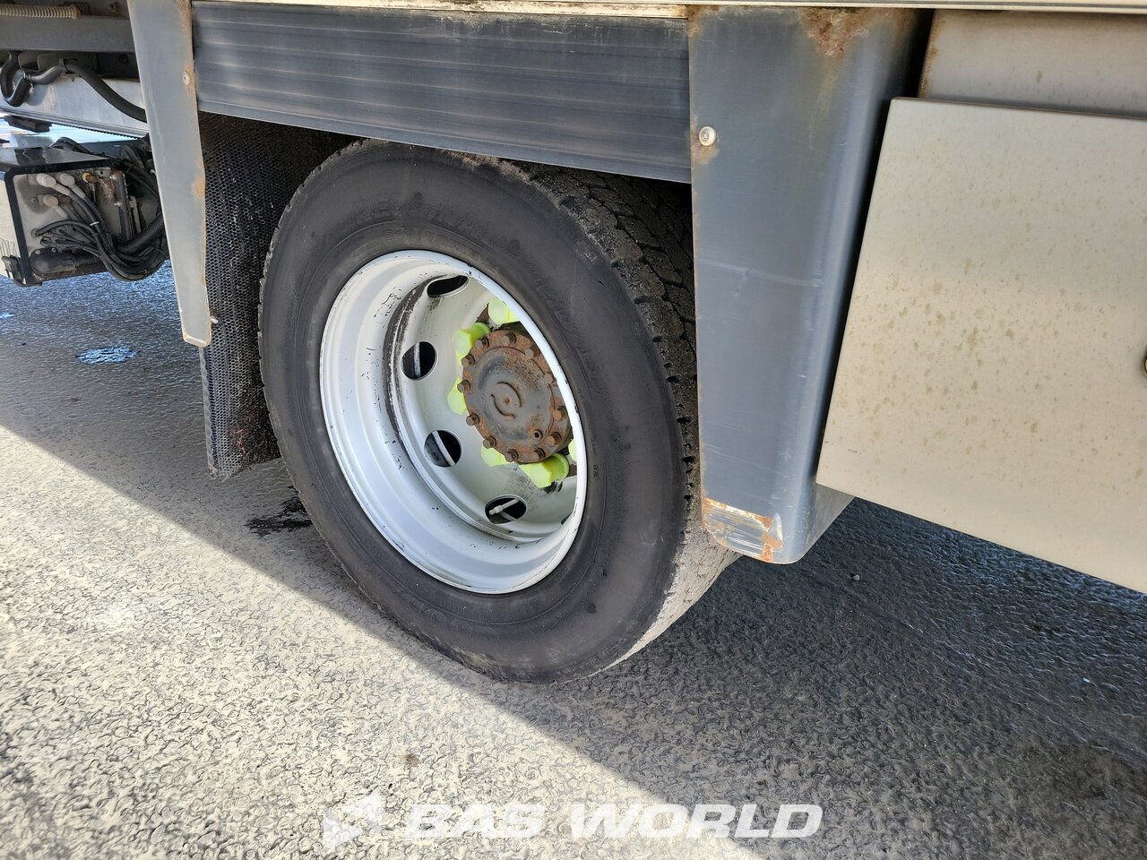 Other : Renault D 210 Kyl kylbil