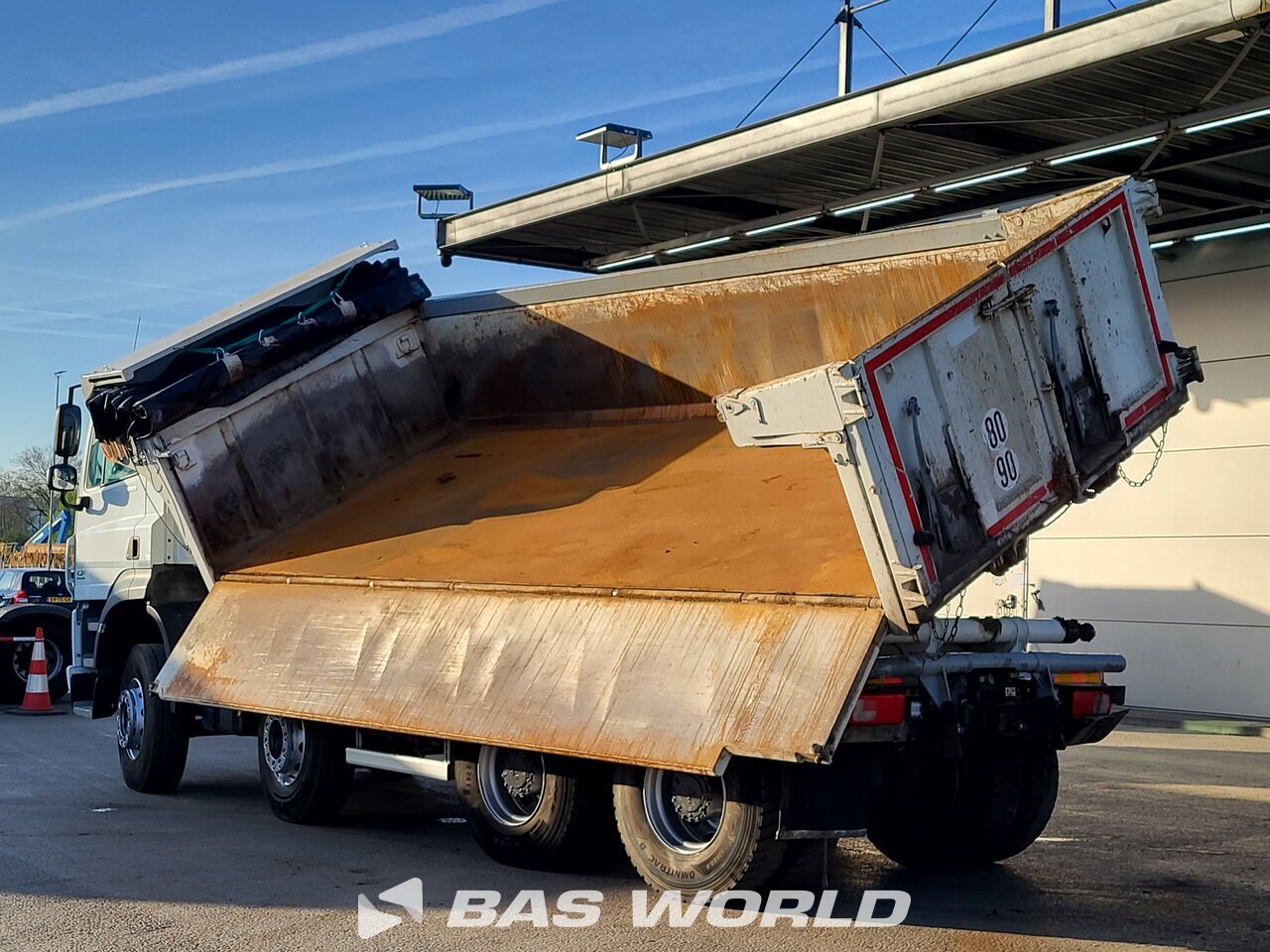 Other : DAF CF 510 Camion ribaltabile