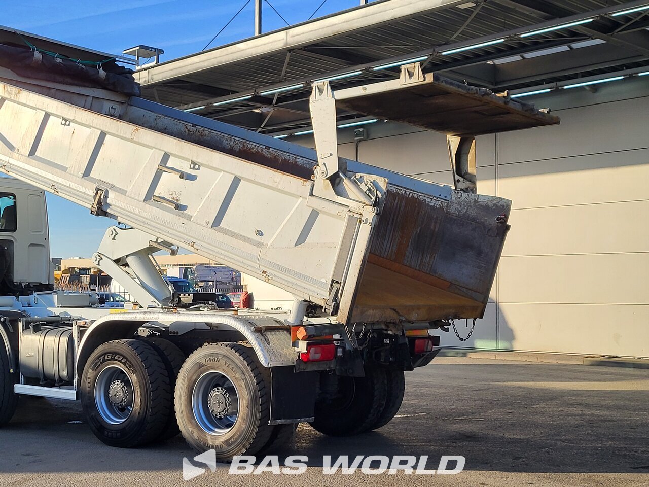 Other : DAF CF 510 Camion ribaltabile