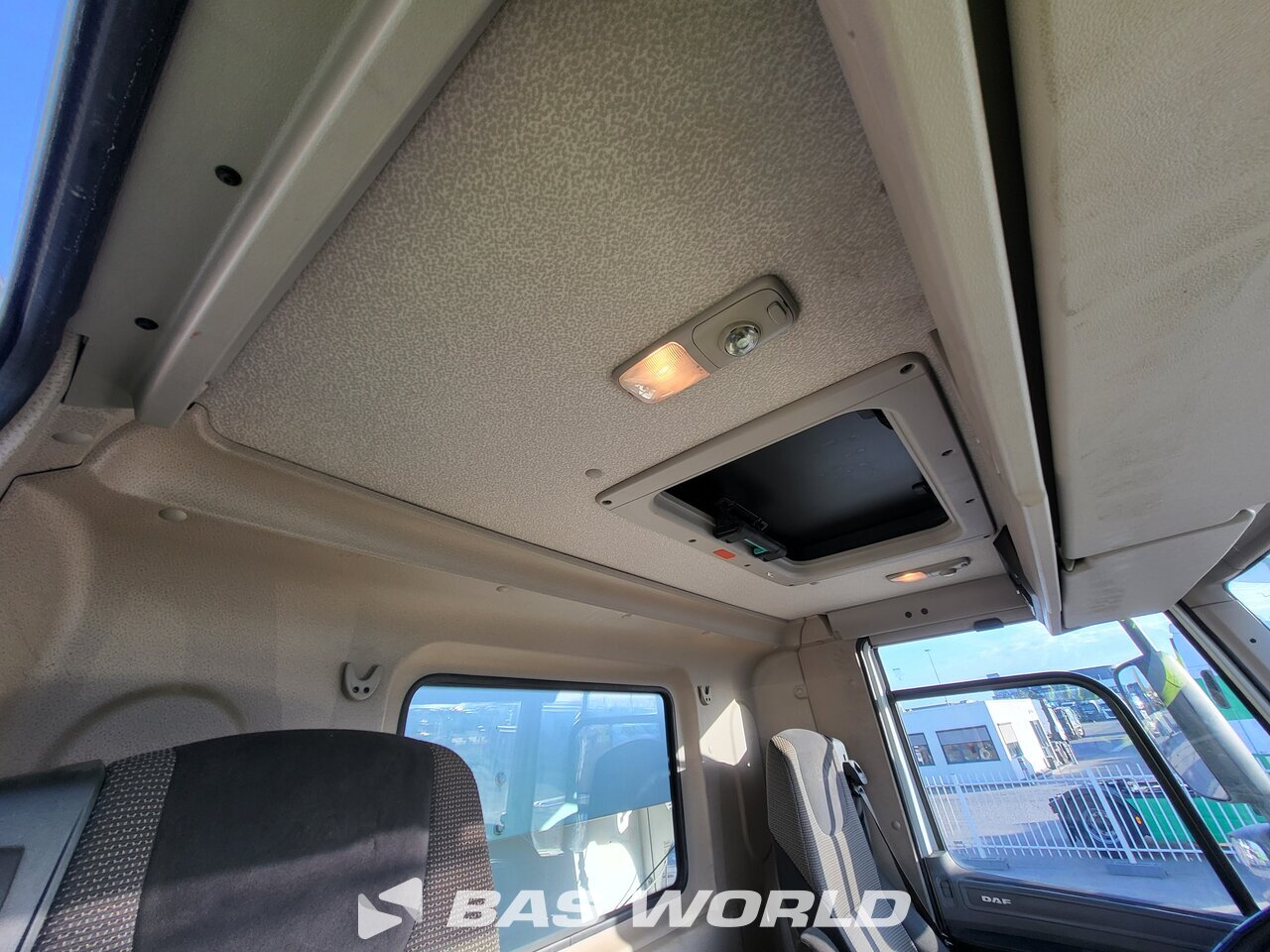 Other : DAF CF 510 Camion ribaltabile