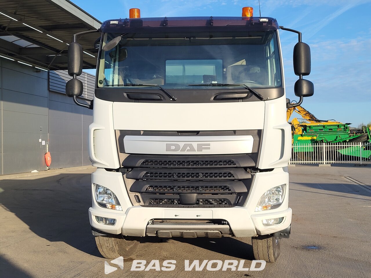 Other : DAF CF 510 Camion ribaltabile