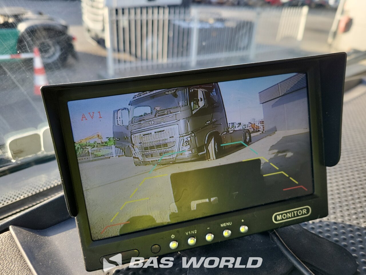 Other : DAF CF 510 Camion ribaltabile
