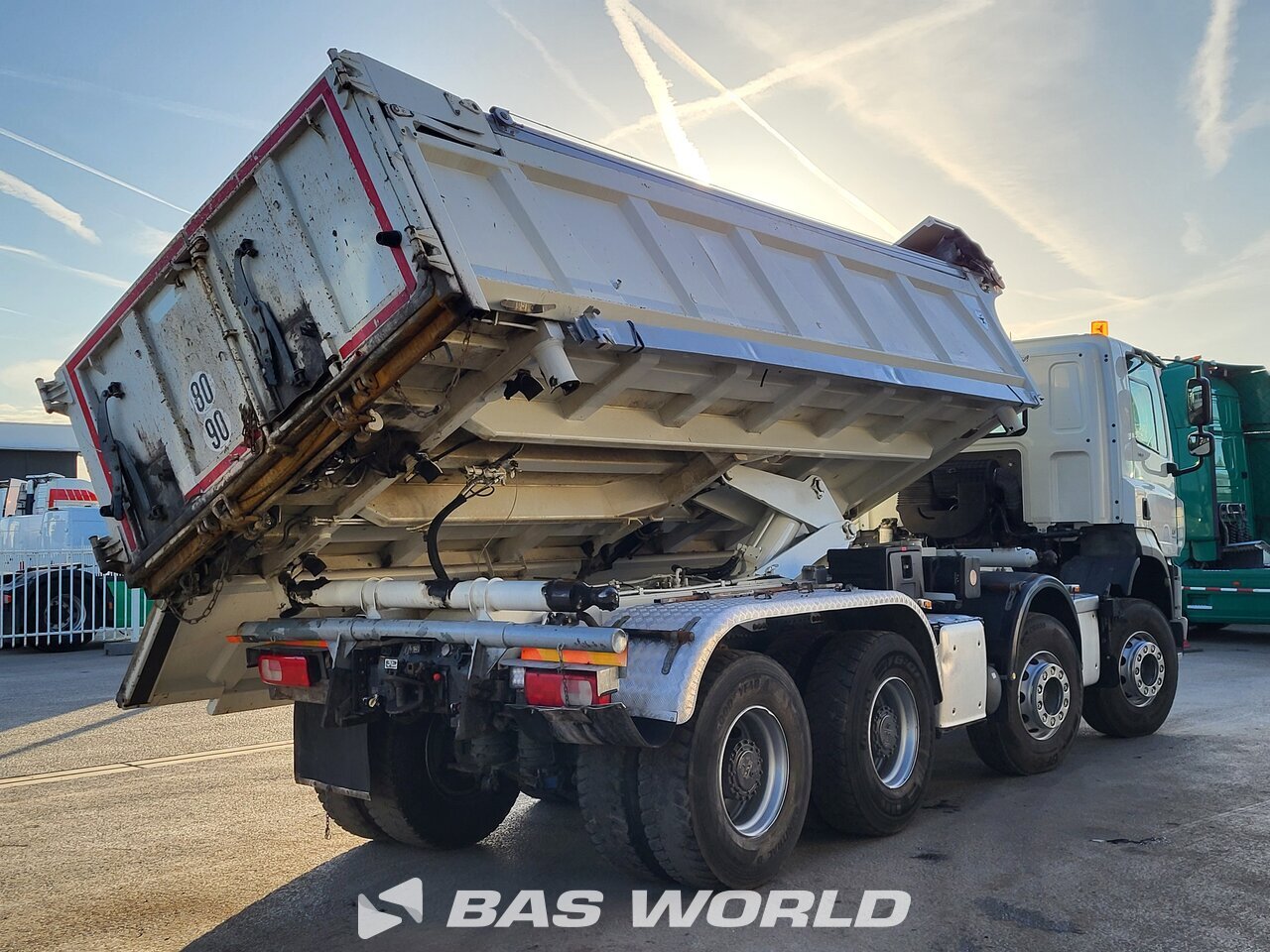 Other : DAF CF 510 Camion ribaltabile