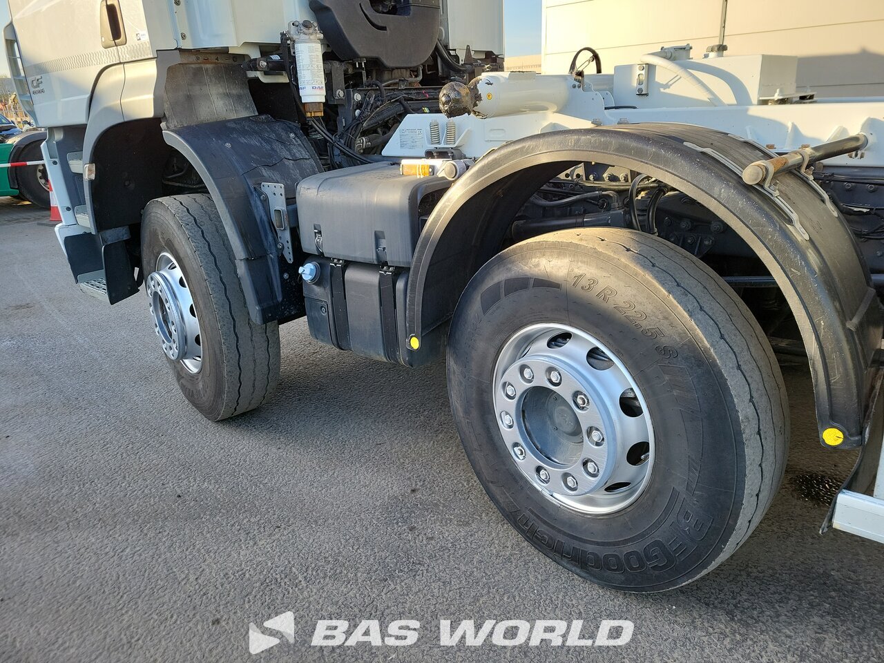 Other : DAF CF 510 Camion ribaltabile