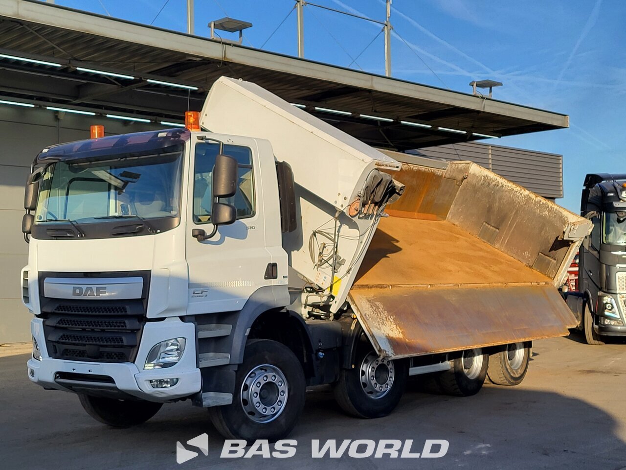 Other : DAF CF 510 Camion ribaltabile