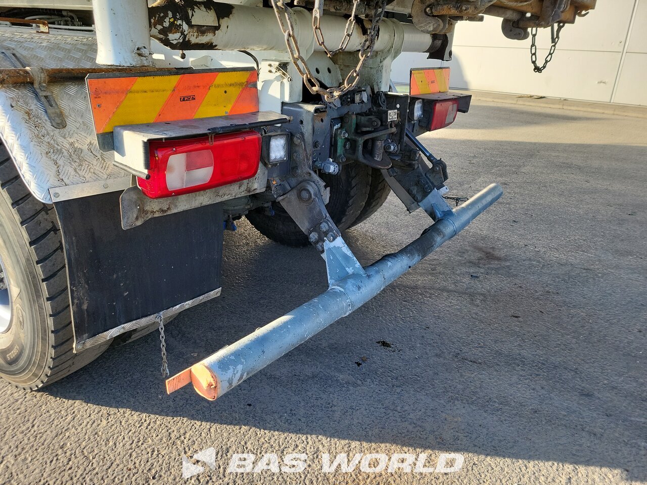 Other : DAF CF 510 Camion ribaltabile