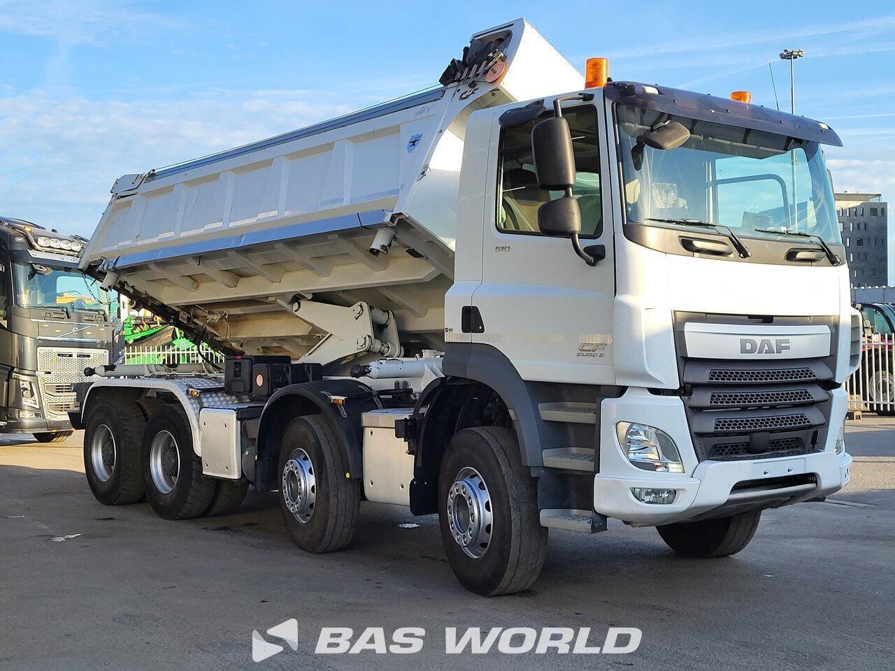 Other : DAF CF 510 Camion ribaltabile