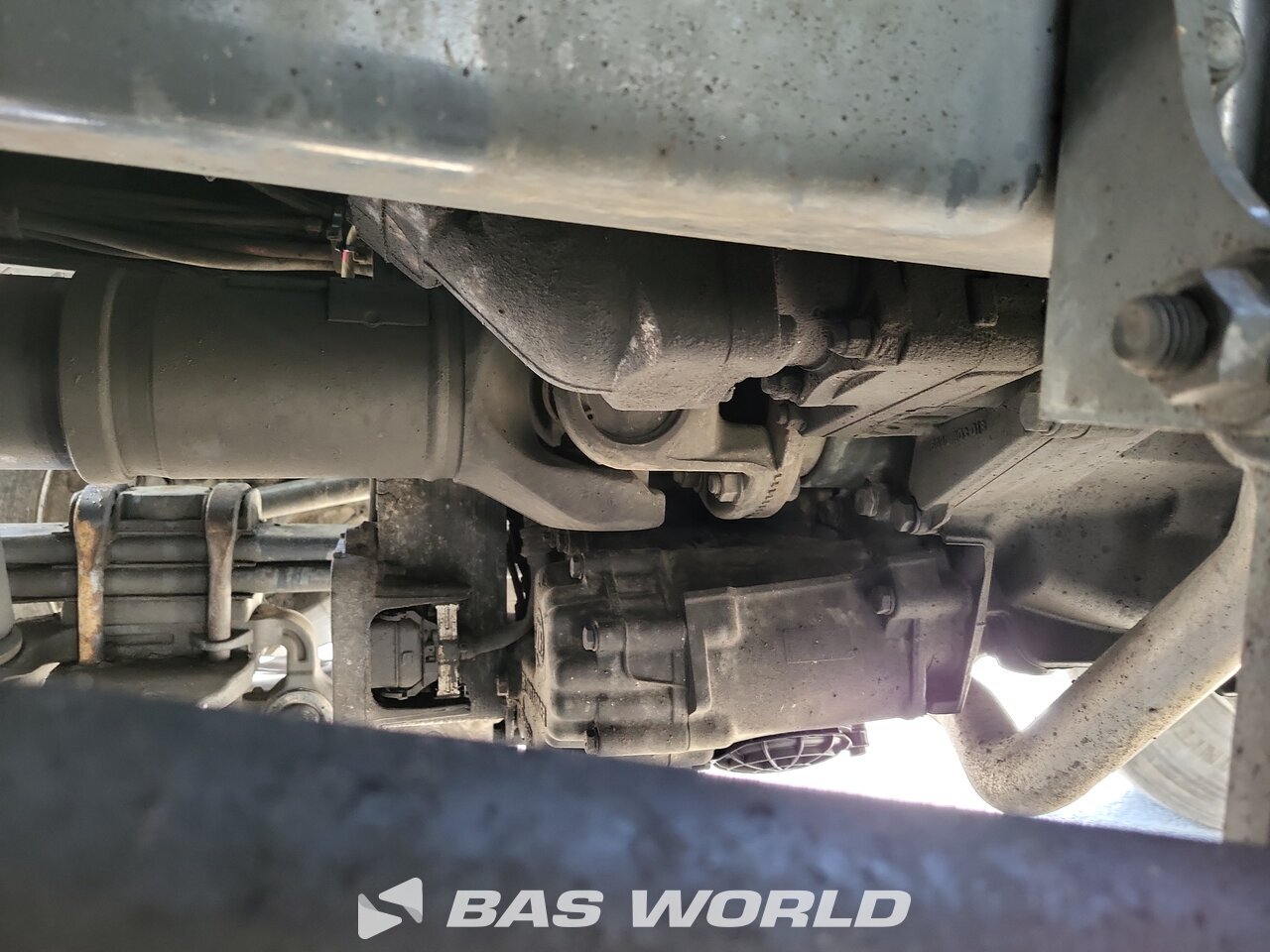 Other : DAF CF 510 Camion ribaltabile