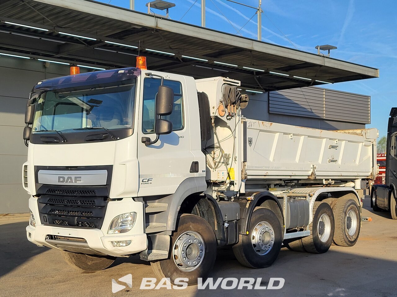 Other : DAF CF 510 Camion ribaltabile