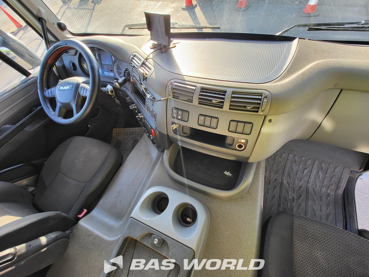 Other : DAF CF 510 Camion ribaltabile