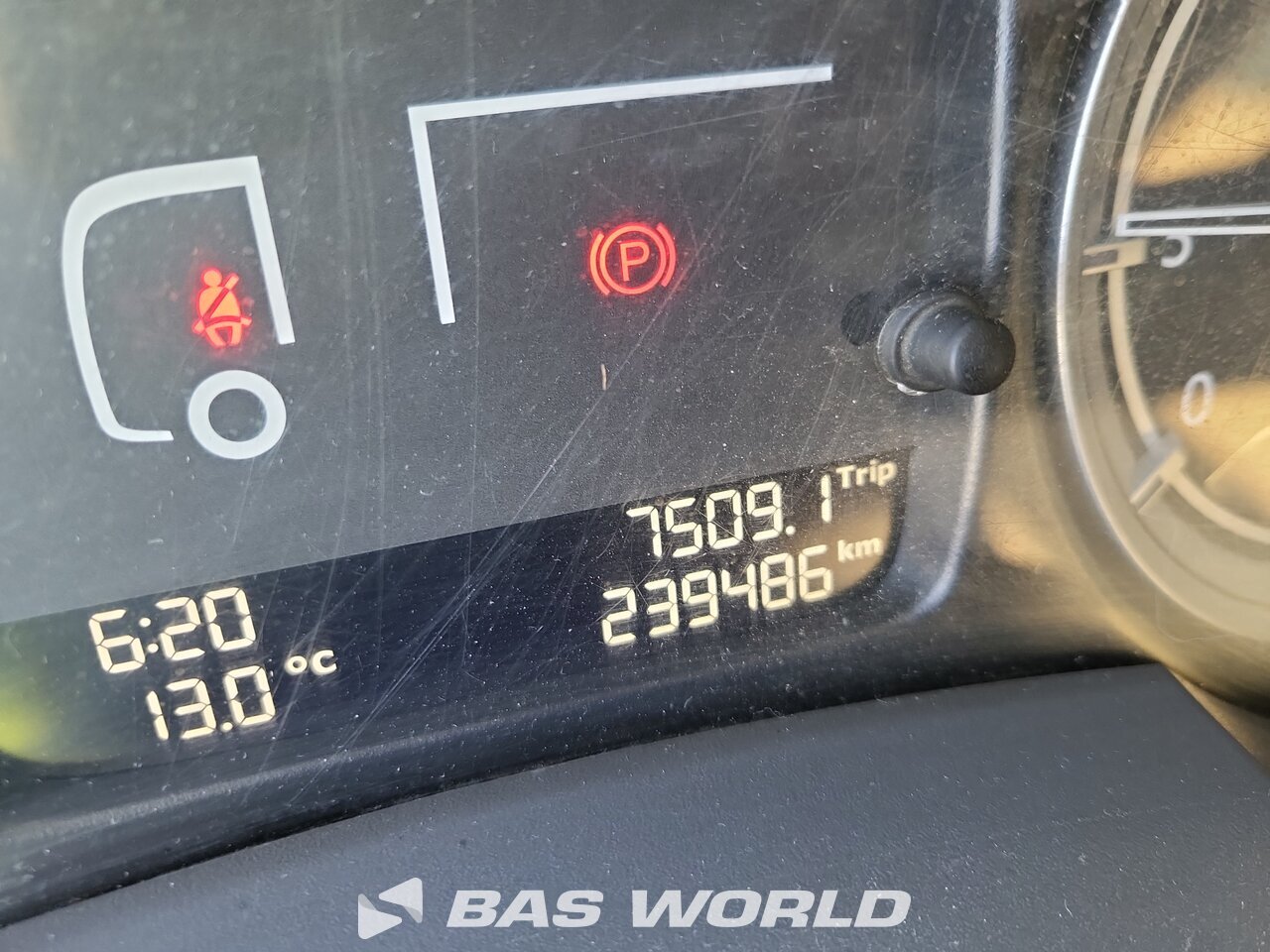 Other : DAF CF 510 Camion ribaltabile