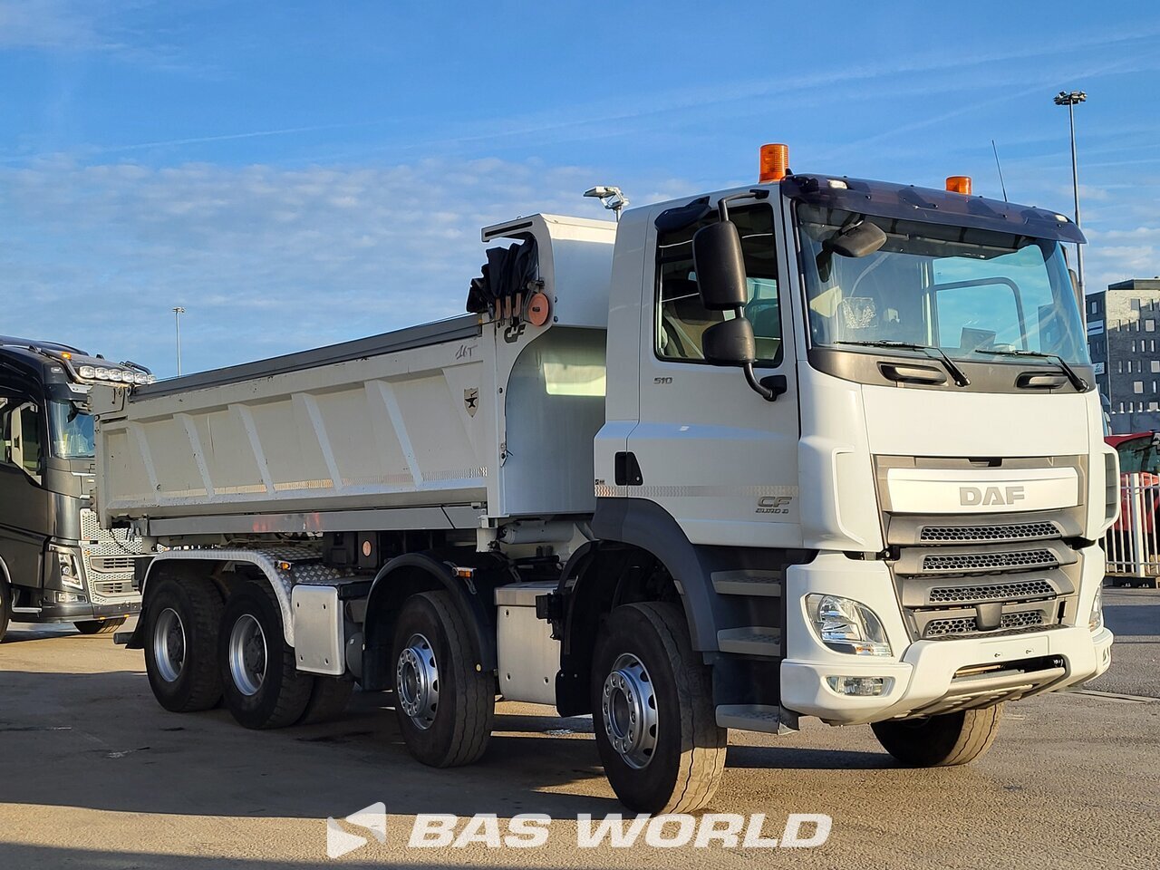 Other : DAF CF 510 Camion ribaltabile