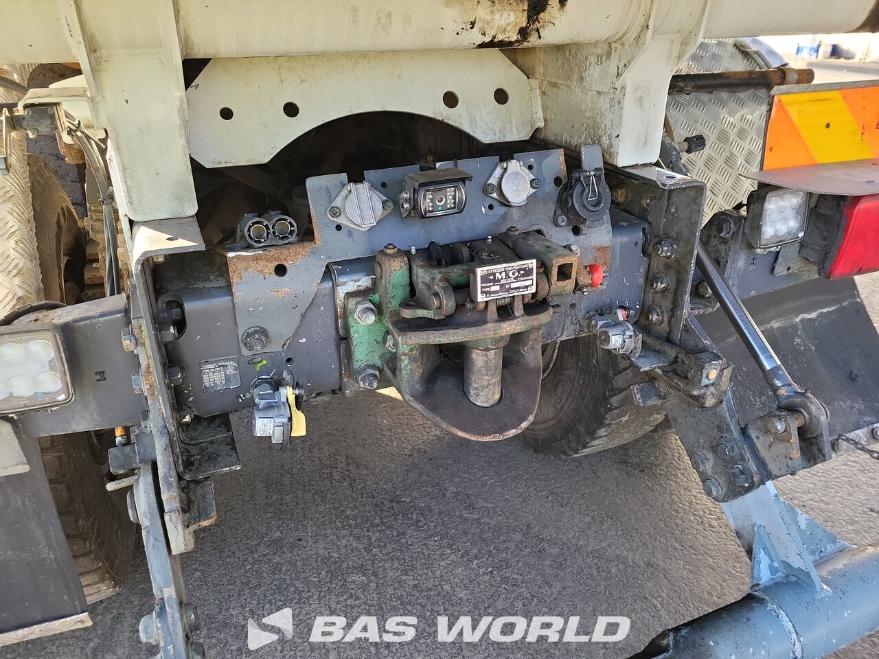 Other : DAF CF 510 Camion ribaltabile