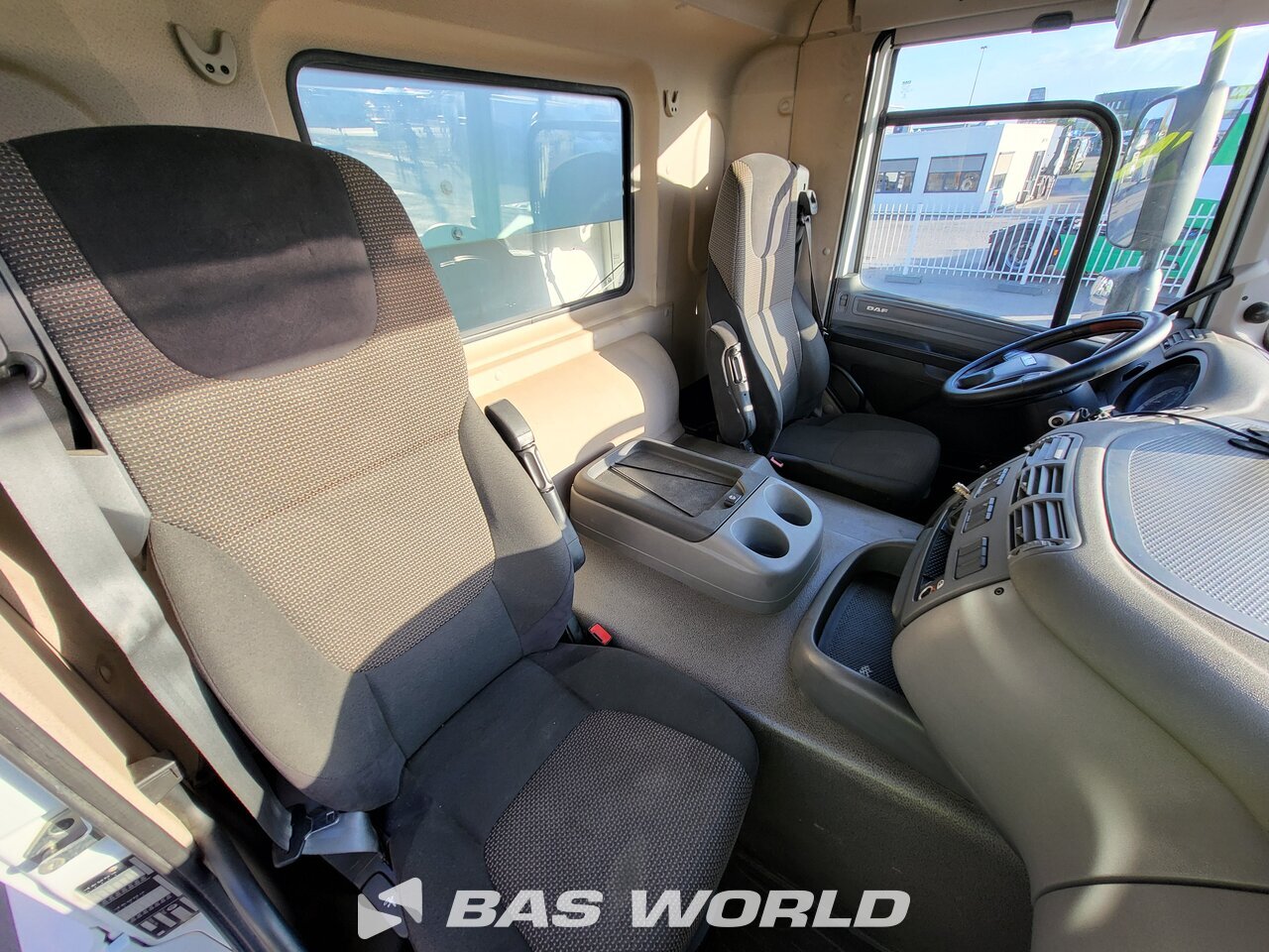 Other : DAF CF 510 Camion ribaltabile