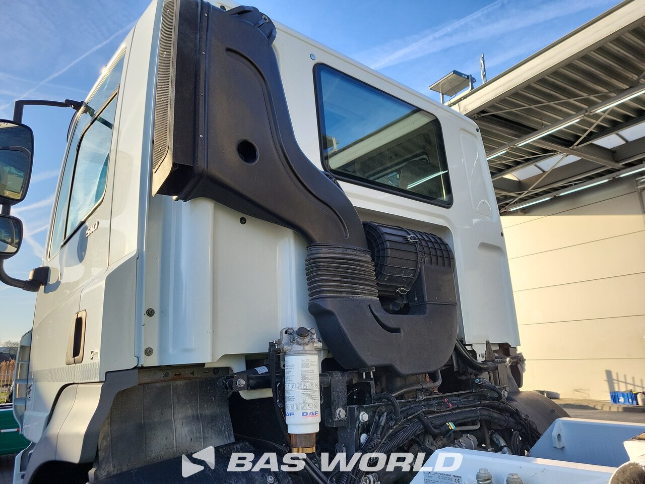 Other : DAF CF 510 Camion ribaltabile