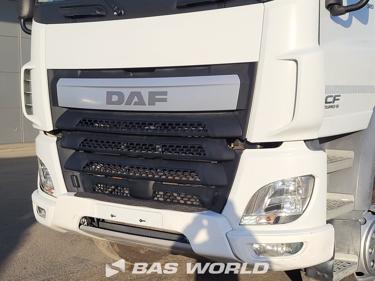 Other : DAF CF 510 Camion ribaltabile
