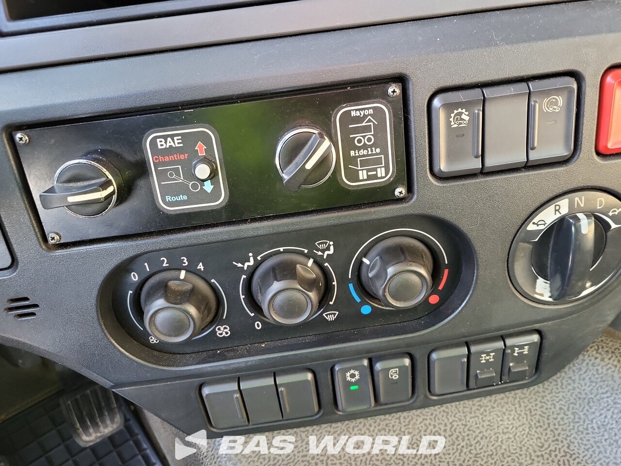 Other : DAF CF 510 Camion ribaltabile