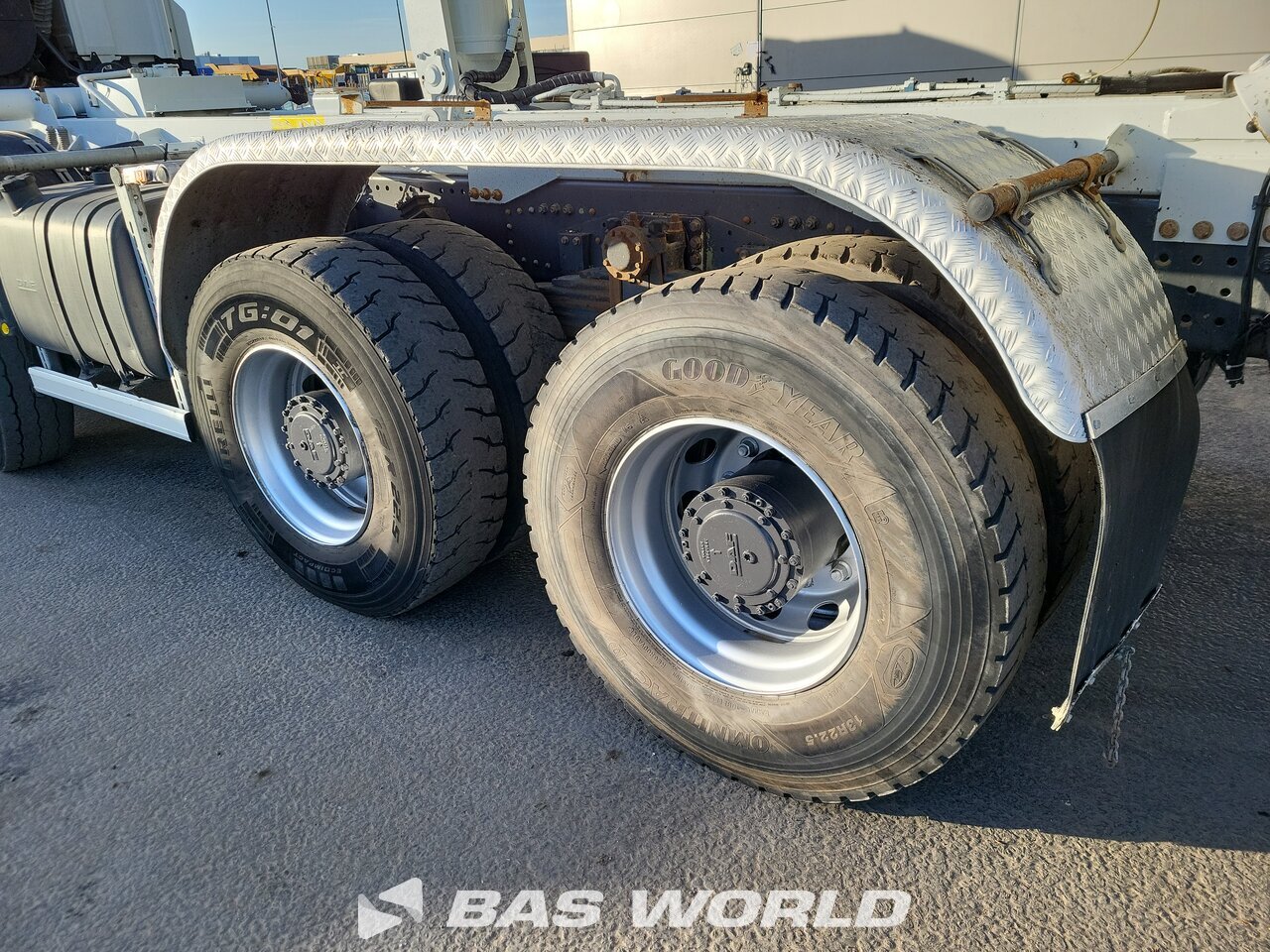 Other : DAF CF 510 Camion ribaltabile