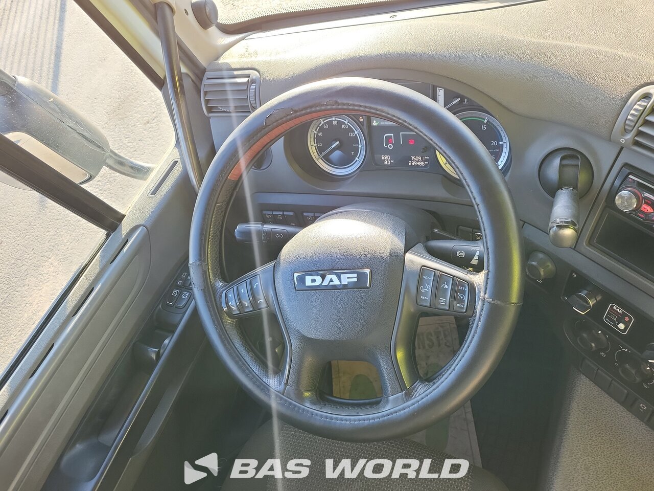 Other : DAF CF 510 Camion ribaltabile
