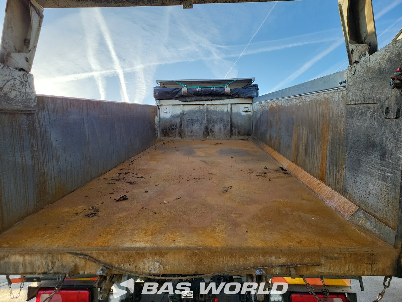 Other : DAF CF 510 Camion ribaltabile