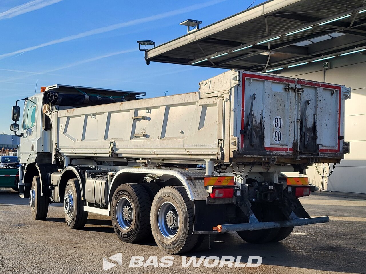Other : DAF CF 510 Camion ribaltabile