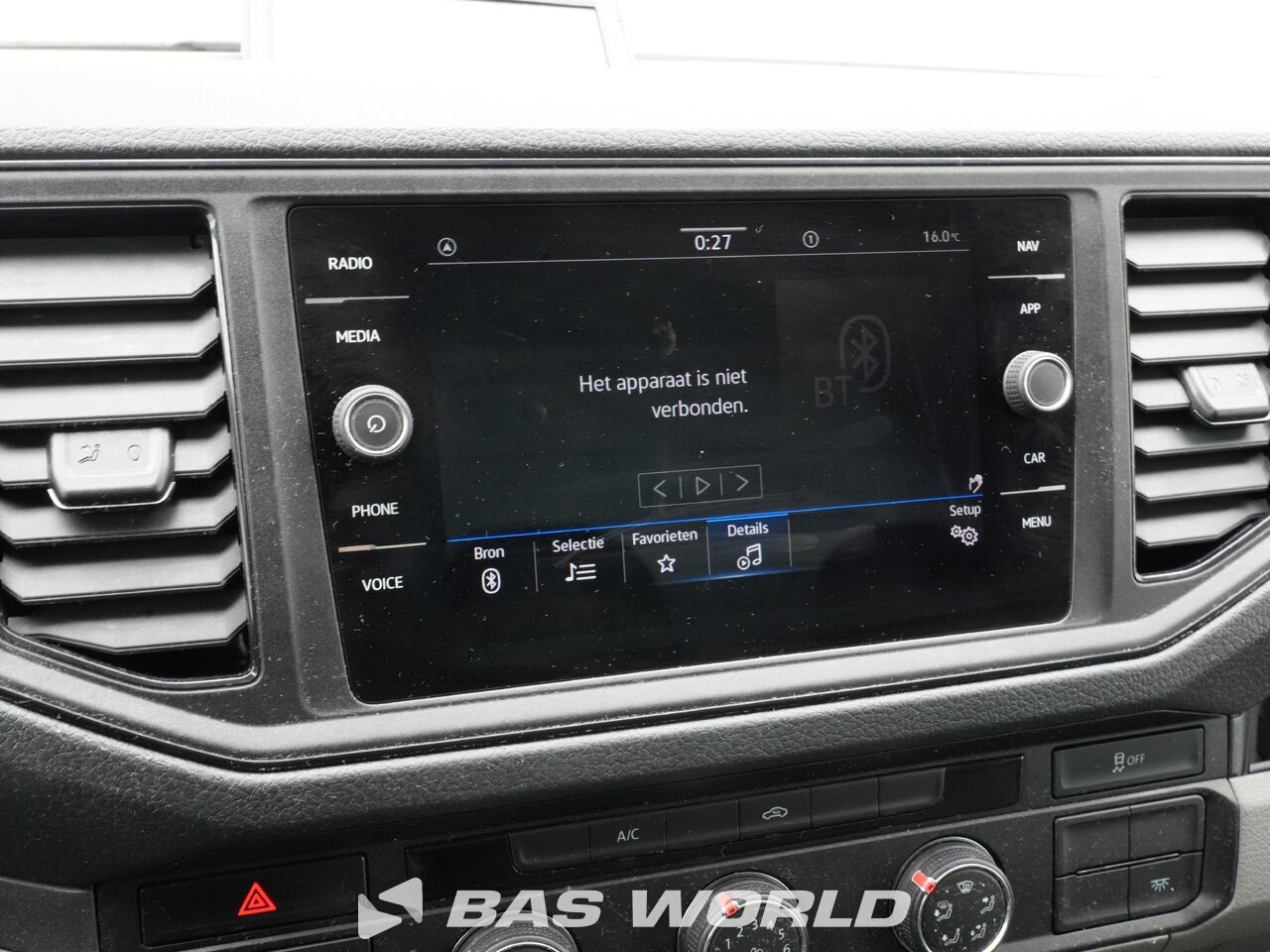 Other : Volkswagen Crafter 177pk Zatvoreni rashladni kombi