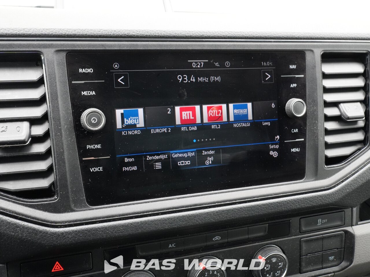 Other : Volkswagen Crafter 177pk Zatvoreni rashladni kombi