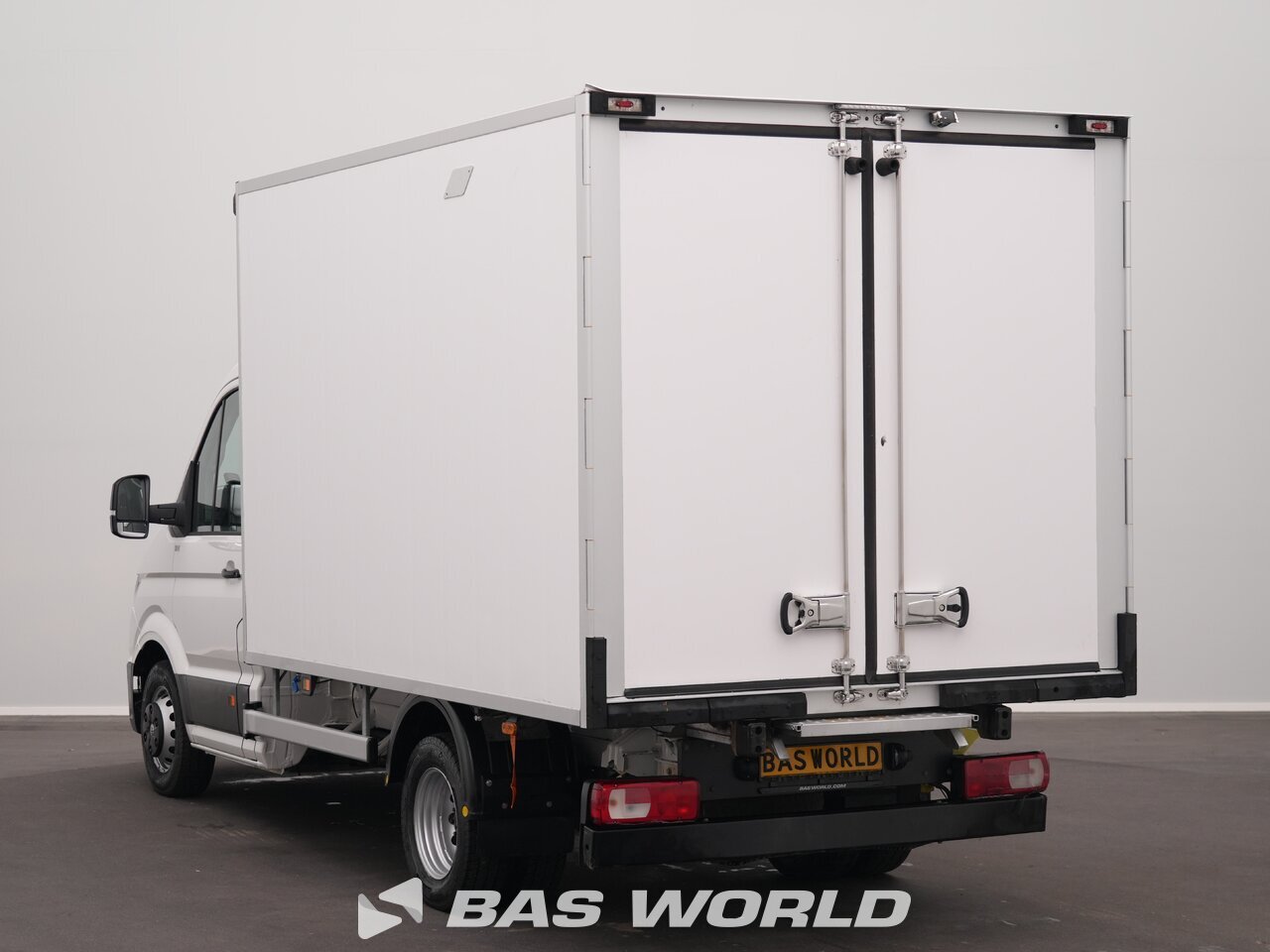 Other : Volkswagen Crafter 177pk Zatvoreni rashladni kombi