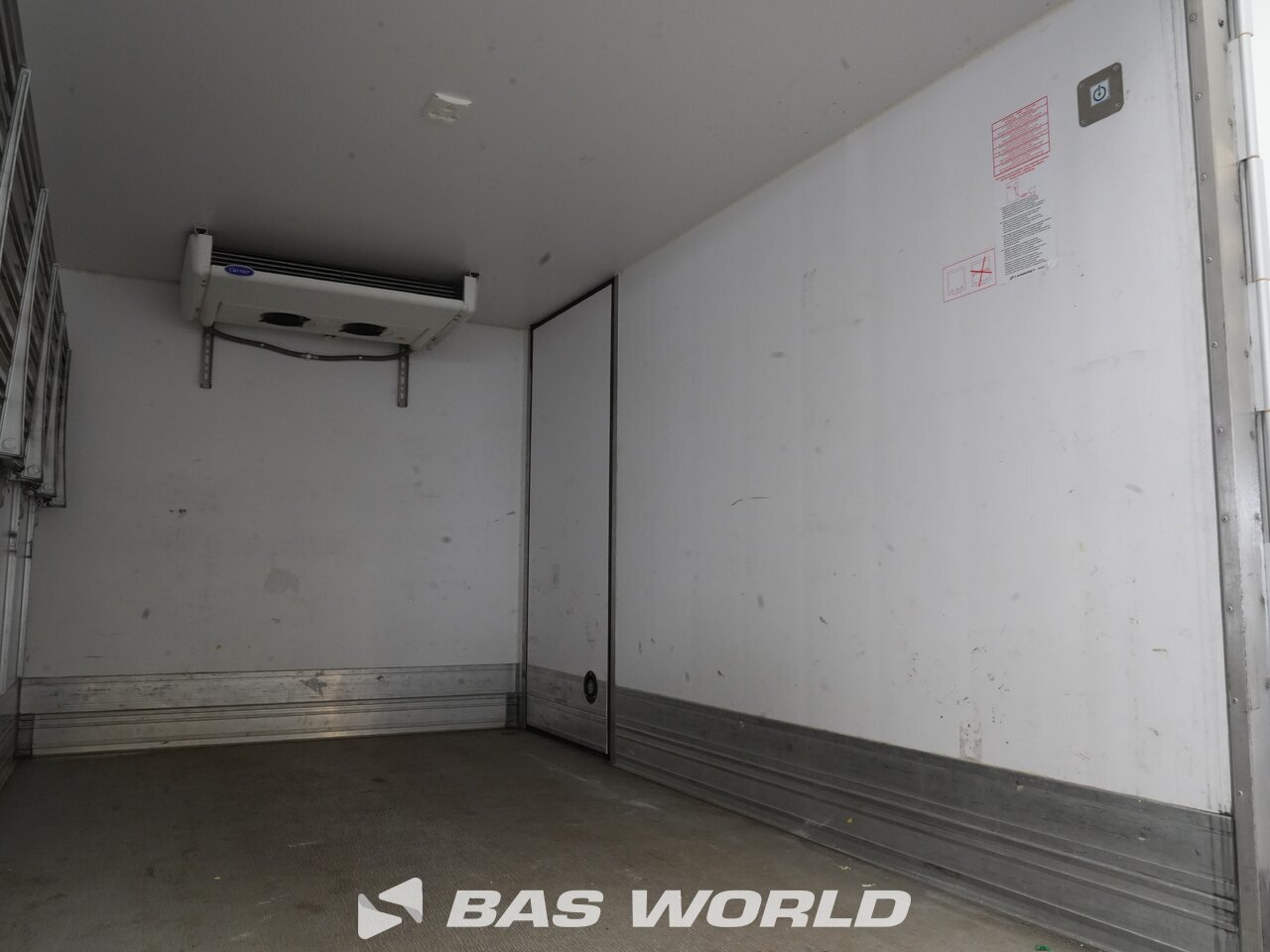 Other : Volkswagen Crafter 177pk Zatvoreni rashladni kombi