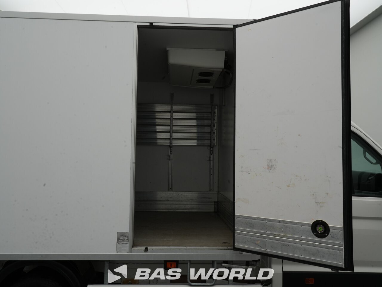 Other : Volkswagen Crafter 177pk Zatvoreni rashladni kombi