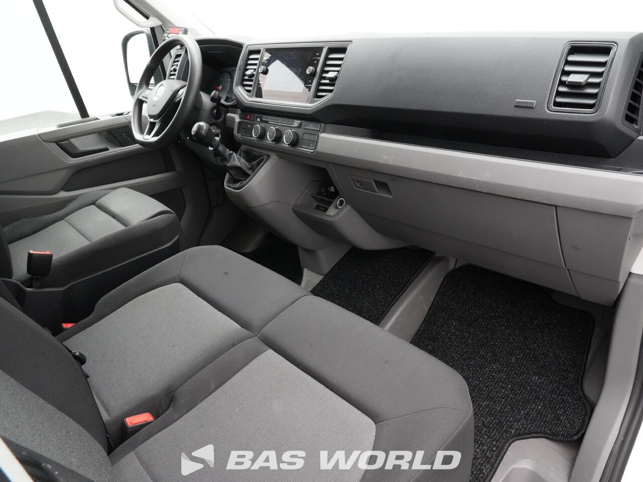 Other : Volkswagen Crafter 177pk Zatvoreni rashladni kombi