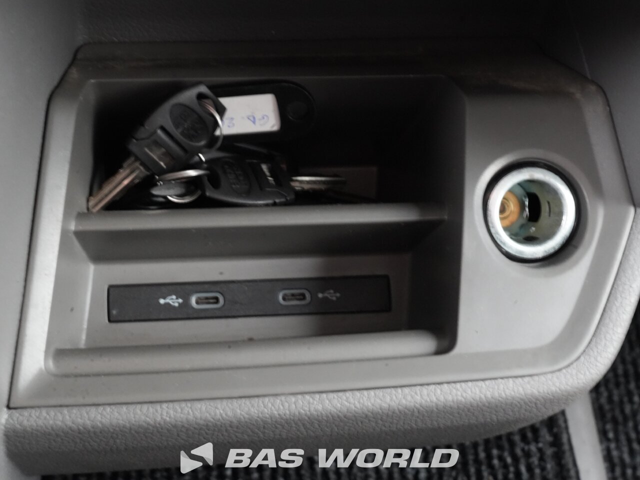 Other : Volkswagen Crafter 177pk Zatvoreni rashladni kombi