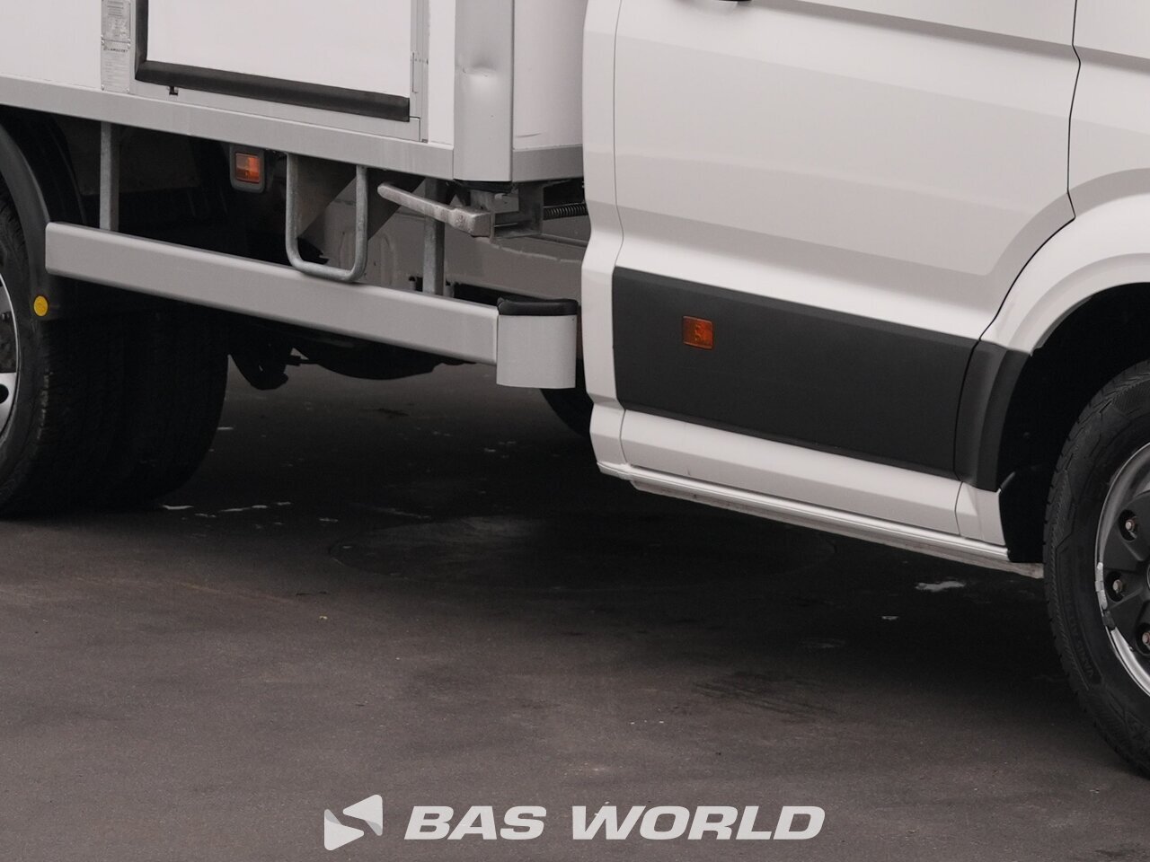 Other : Volkswagen Crafter 177pk Zatvoreni rashladni kombi