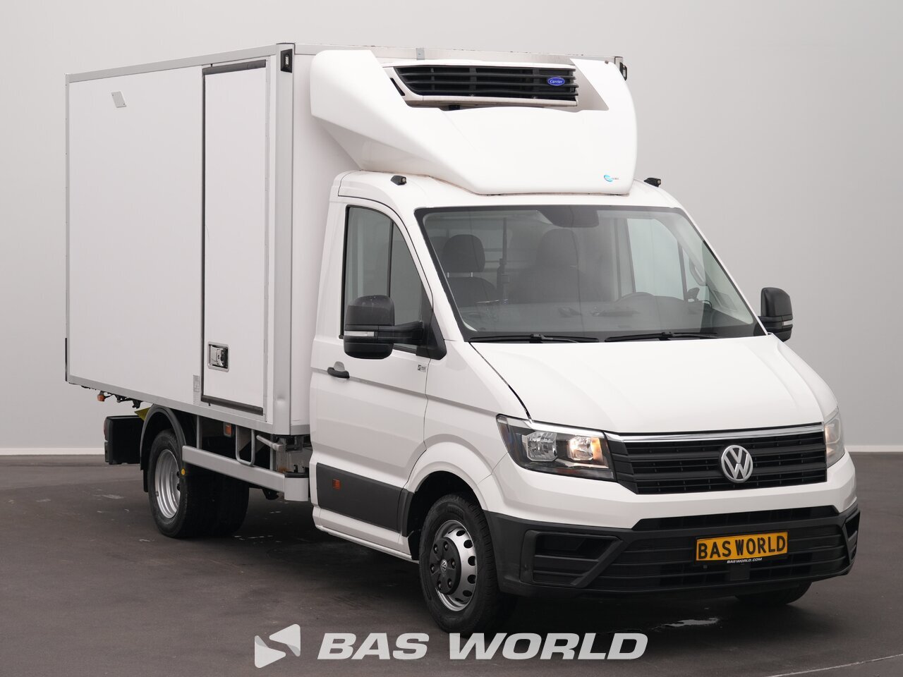 Other : Volkswagen Crafter 177pk Zatvoreni rashladni kombi